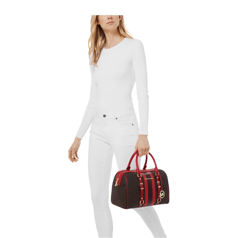 Michael Kors, medium  Bedford duffle Crossbody